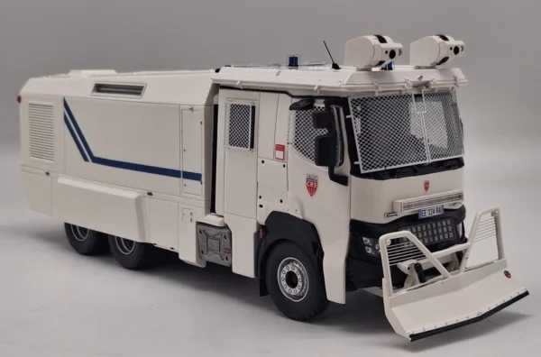 RENAULT VLE Blanc Police Nationale CRS