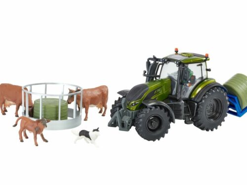 VALTRA vert olive avec accessoires