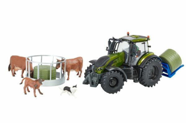 VALTRA vert olive avec accessoires