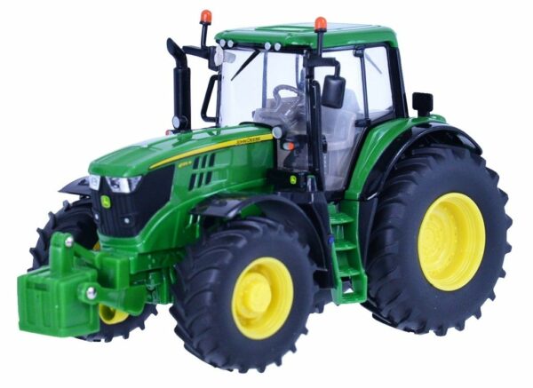 JOHN DEERE 6195M