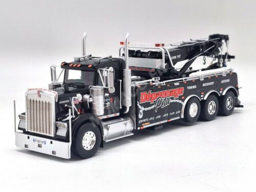 KENWORTH W900 DEPANNAGE PELU