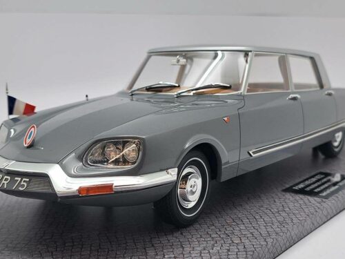 CITROEN DS CHAPRON PRESIDENTIELLE 1968 Charles de Gaulle