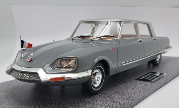 CITROEN DS CHAPRON PRESIDENTIELLE 1968 Charles de Gaulle