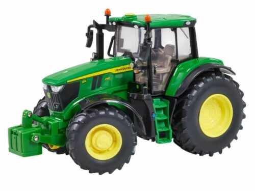 JOHN DEERE 6M 240