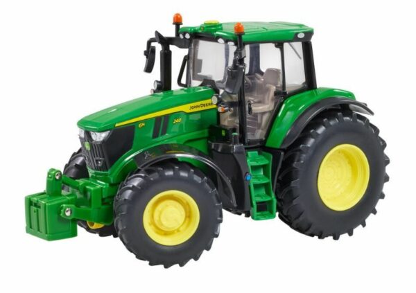 JOHN DEERE 6M 240