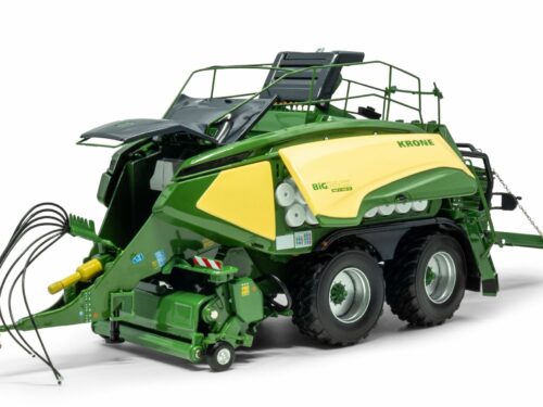 Presse KRONE BIGPACK HDP II 1290 VC