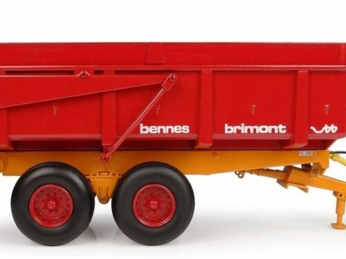 BENNE BRIMONT BB12 1er Génération