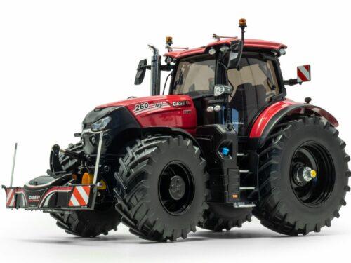 CASE IH PUMA 260 CVX Drive Edition RED TECH Options