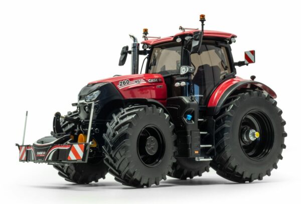 CASE IH PUMA 260 CVX Drive Edition RED TECH Options