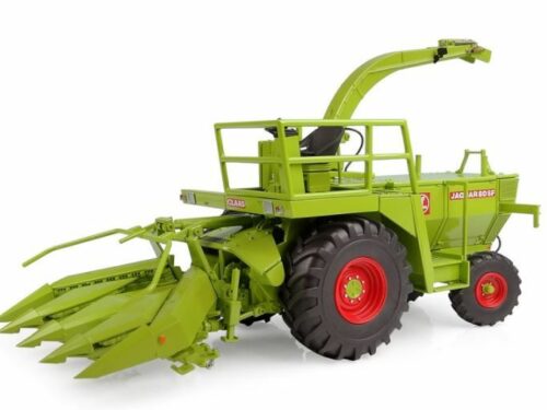 Ensileuse CLAAS JAGUAR 80SF LIMITED 1500 PIECES