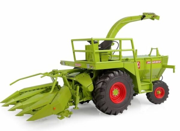 Ensileuse CLAAS JAGUAR 80SF LIMITED 1500 PIECES