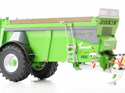JOSKIN Tornado 6016/17V Epandeur à Fumier