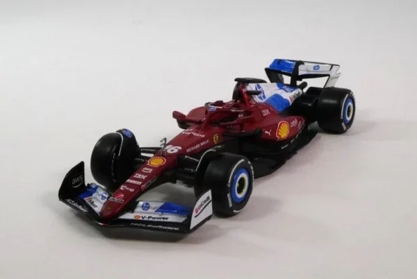 FERRARI SF-25 #16 CHARLES LECLERC GP MIAMI 2025