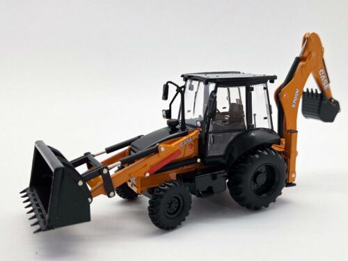 Tractopelle CASE 570 SV