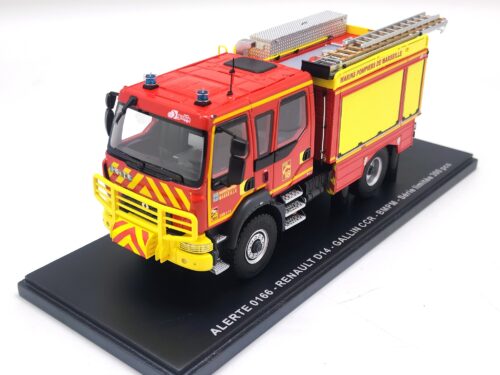 RENAULT D14 Gallin CCR BMPM