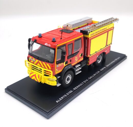 RENAULT D14 Gallin CCR BMPM