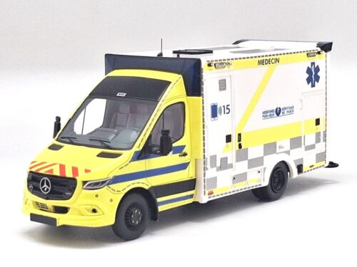 MERCEDES-SPRINTER Was SAMU 92 / 94