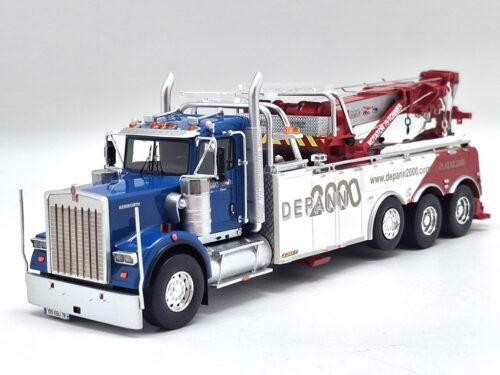 KENWORTH W900 DEPANN 2000