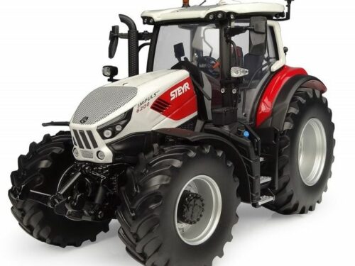 STEYR 6200 IMPULS CVT