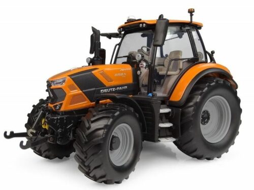 DEUTZ-FAHR 6150.4 TTV Version Communale