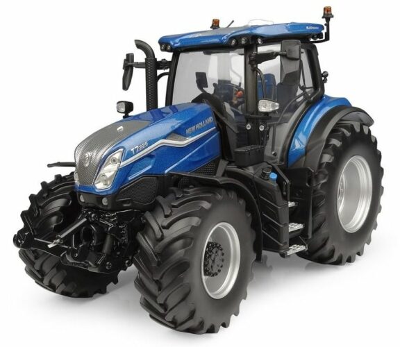NEW HOLLAND T7.225 Blue Power