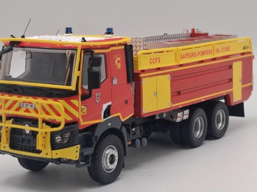 RENAULT K 6X4 CCFS Gallin Sdis 95 Val D'oise