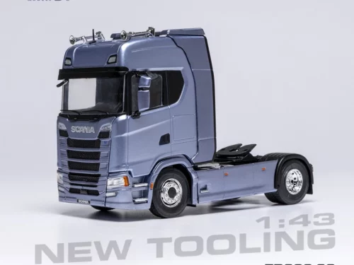 SCANIA S- Série 2020