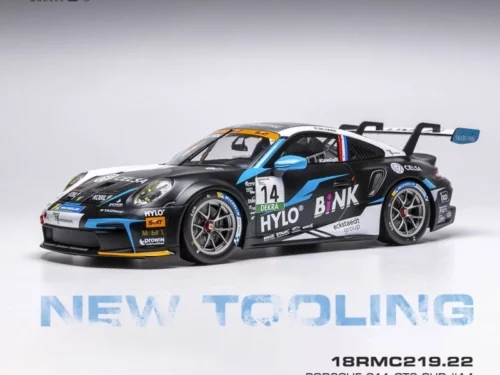 PORSCHE 911 GTS CUP Germany 2024