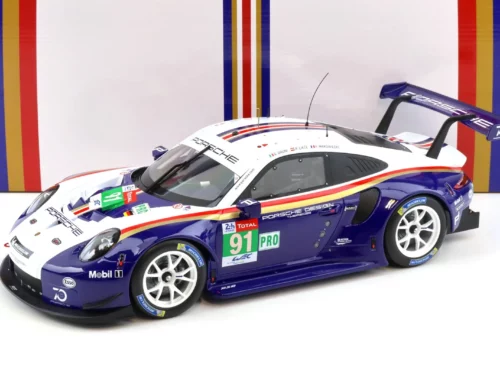 PORSCHE 911 RSR #91 24H LE MANS 2018