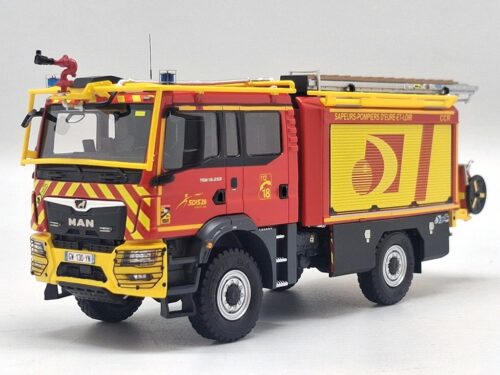 MAN TGM 18.250 Gallin CCR EVO3