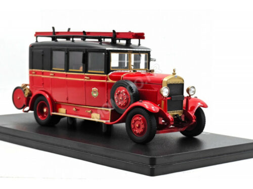 LAFFLY VM2 de 1925 Pompiers de Paris