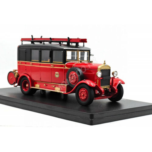 LAFFLY VM2 de 1925 Pompiers de Paris