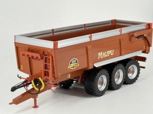 Benne MAUPU TDM 86-32 EVO 100e Anniversaire