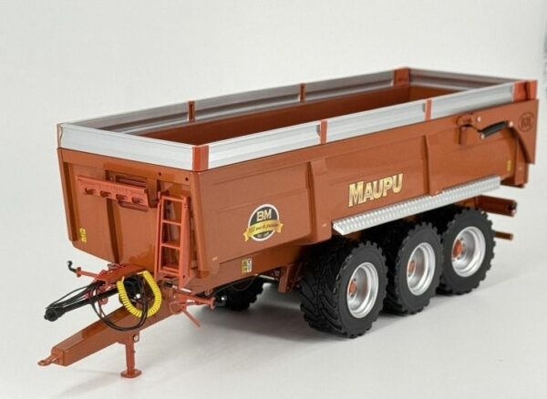 Benne MAUPU TDM 86-32 EVO 100e Anniversaire