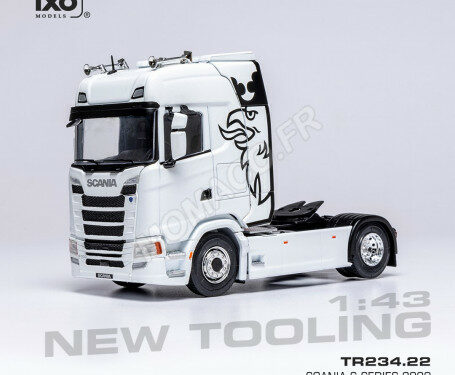 SCANIA S 500 4X2 2020