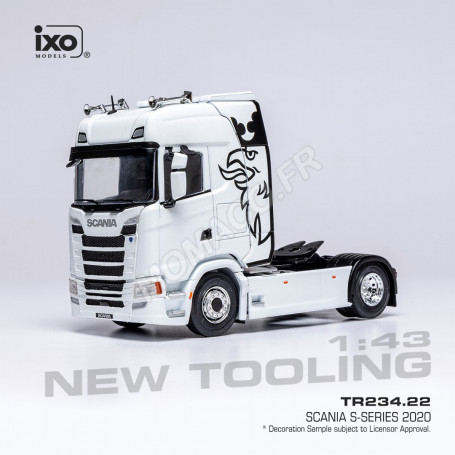 SCANIA S 500 4X2 2020
