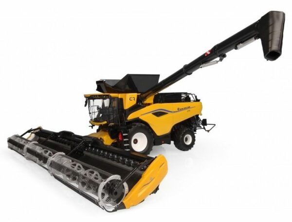 Moissonneuse Batteuse NEW HOLLAND CR11 Précommandes DISPONIBLE JUILLET 2026