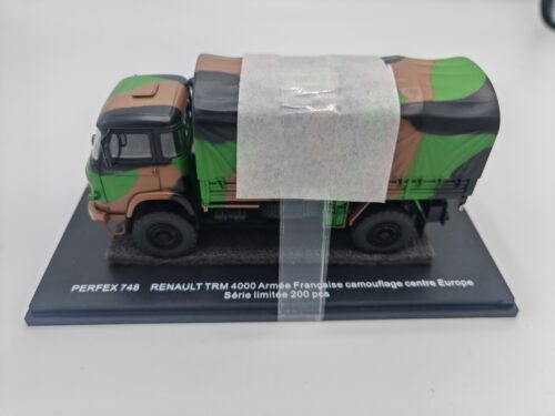 RENAULT TRM 4000 Camouflage Centre Europe