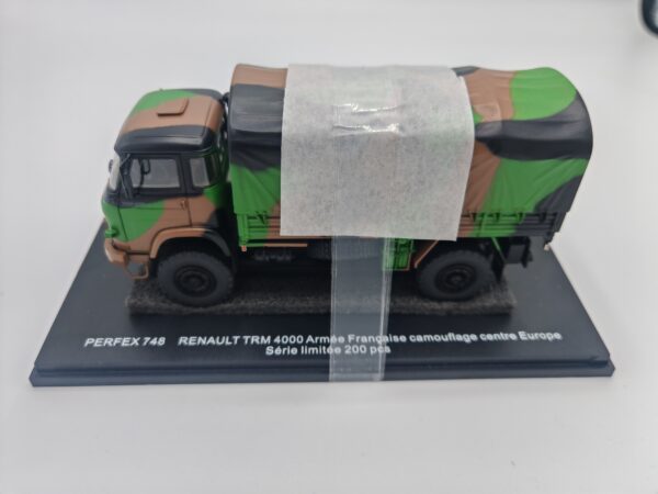 RENAULT TRM 4000 Camouflage Centre Europe