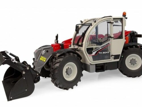 Télescopique MASSEY FERGUSON TH 8043