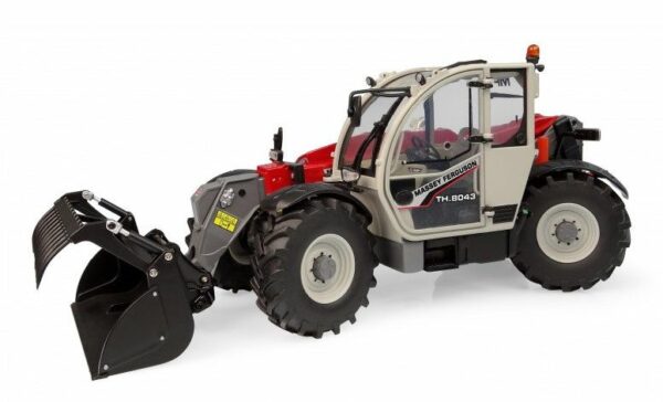 Télescopique MASSEY FERGUSON TH 8043
