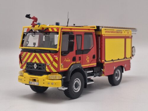 RENAULT D14 Gallin Desautel CCR Sdis 28