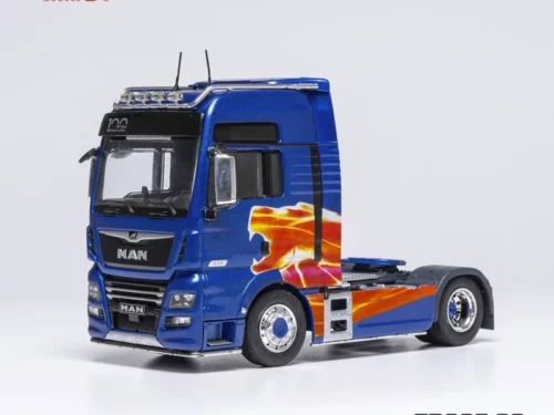 MAN TGX XXL D38
