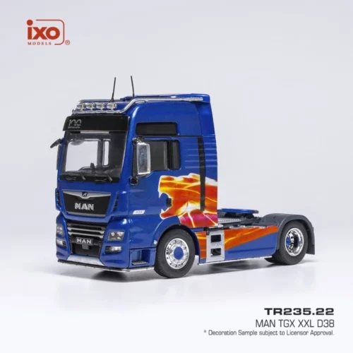 MAN TGX XXL D38