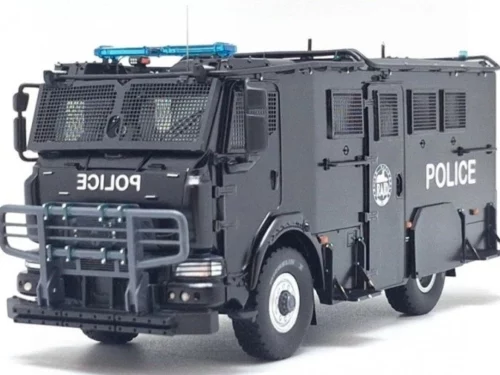 RENAULT D14 Centurion RAID