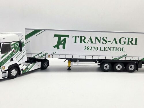RENAULT T HIGH TAUTLINER TRANS-AGRI