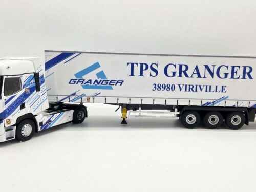 RENAULT T HIGH TAUTLINER TRANSPORT GRANGER