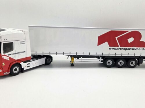 DAF XG TAUTLINER TRANSPORTS RICHARD