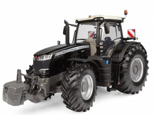 MASSEY FERGUSON 8740 S BLACK DISPONIBLE OCTOBRE 2026