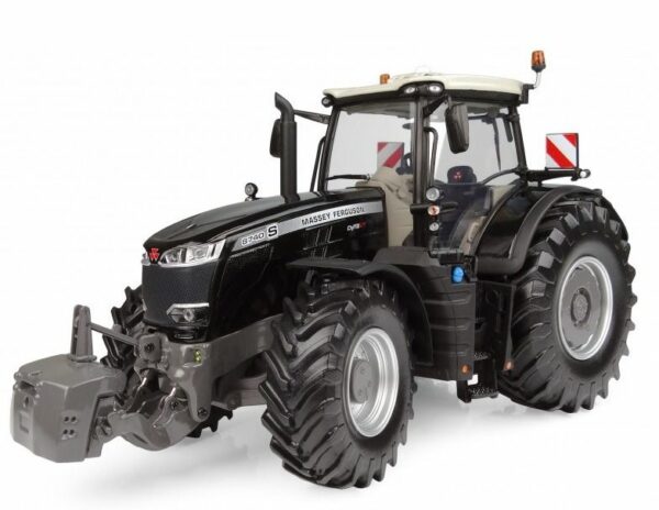 MASSEY FERGUSON 8740 S BLACK DISPONIBLE OCTOBRE 2026